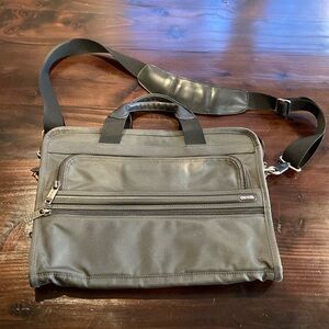 Tumi Travel Laptop Bag